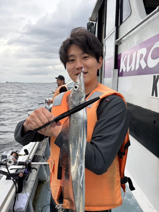 タチウオ