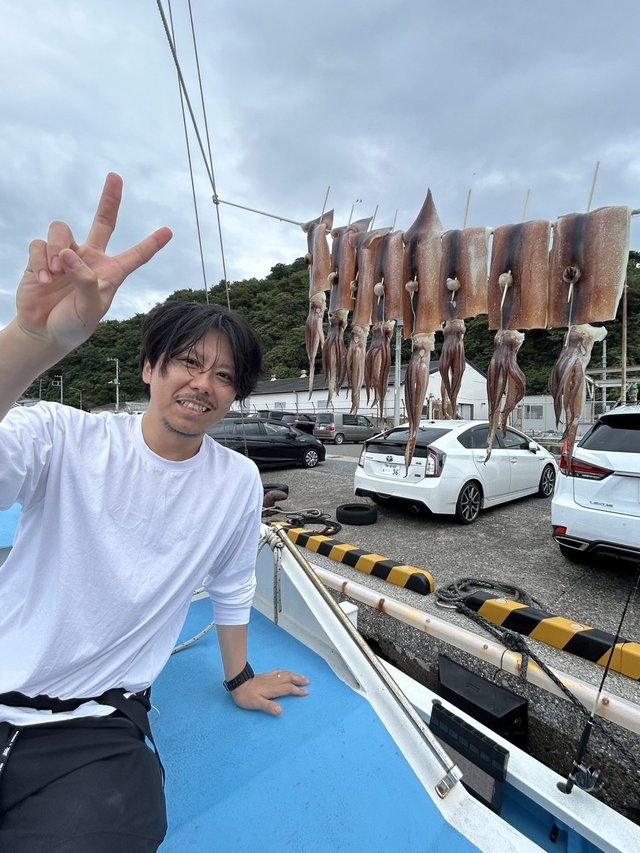 スルメイカ