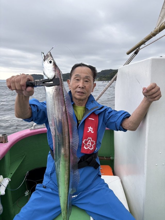 タチウオ