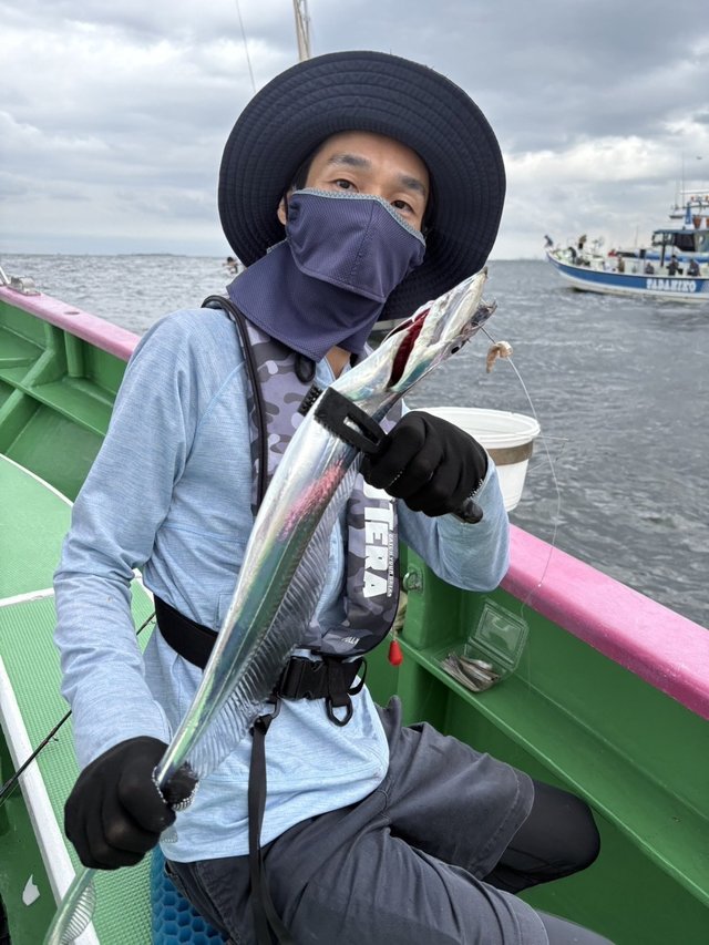 タチウオ