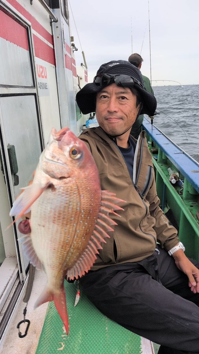 マダイ