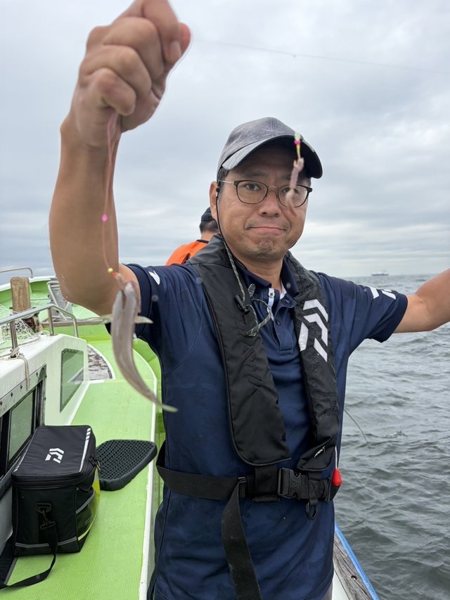 シロギス