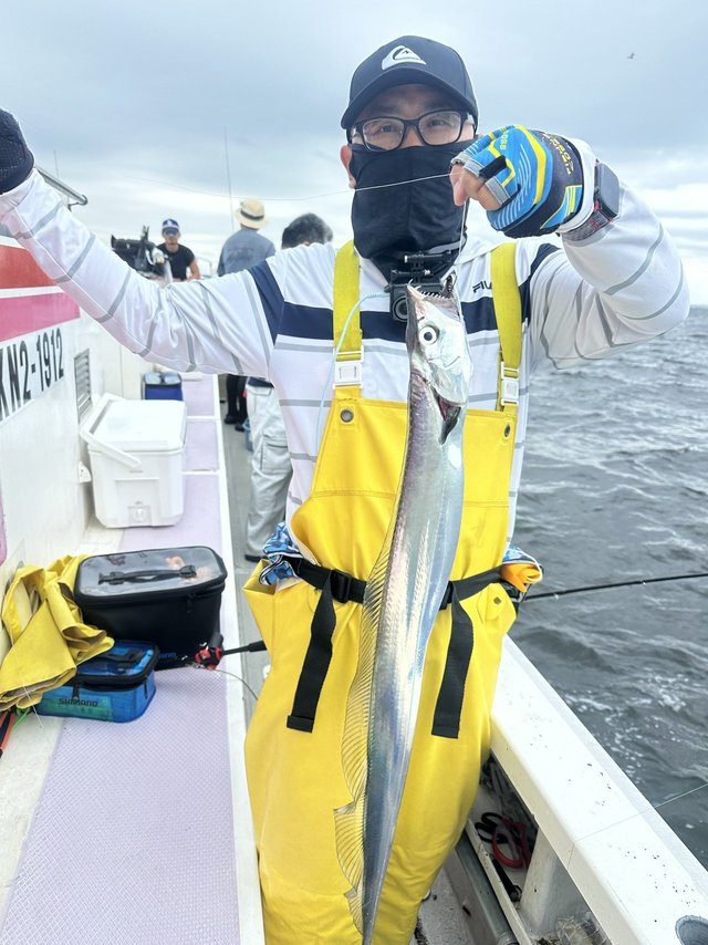 タチウオ