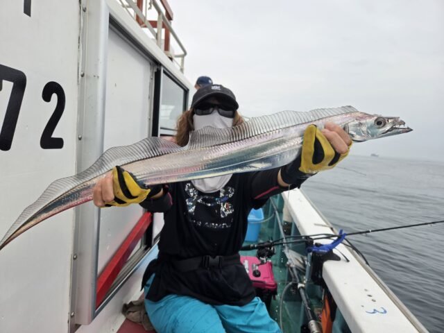 タチウオ