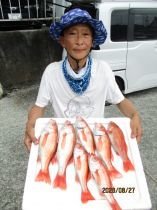 アカムツ