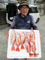 アカムツ