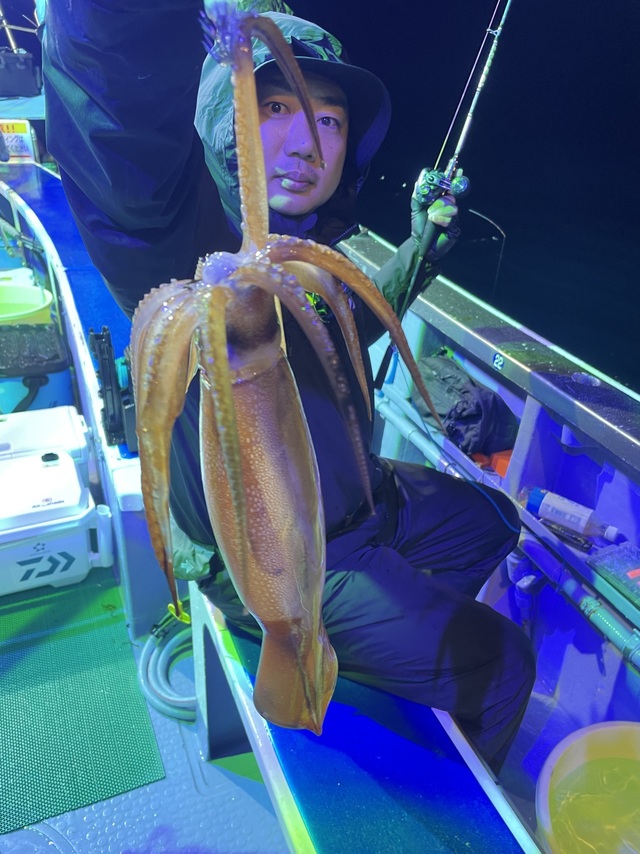 スルメイカ