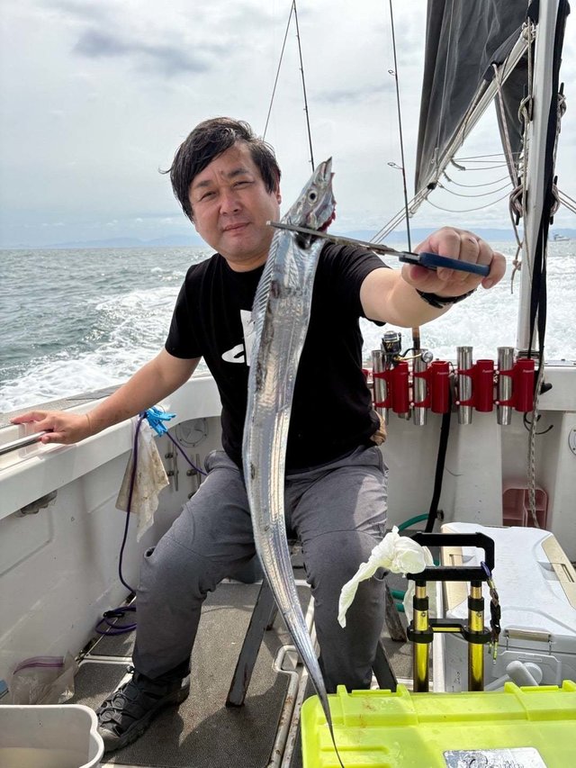タチウオ