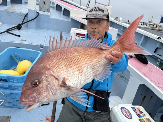マダイ