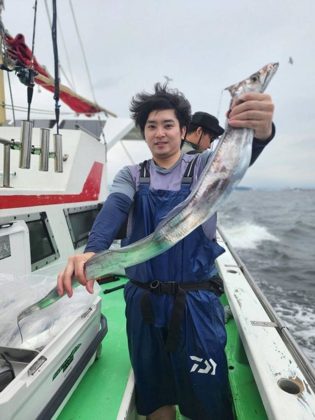 タチウオ
