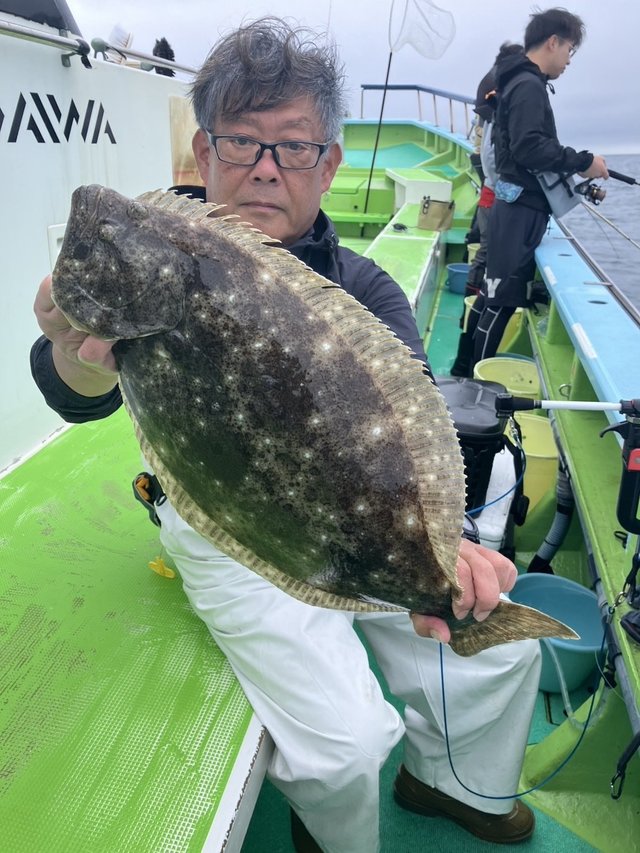 ヒラメ