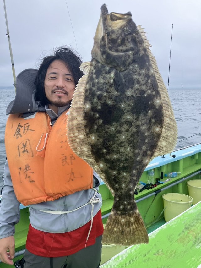 ヒラメ