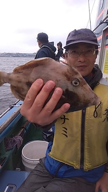 カワハギ