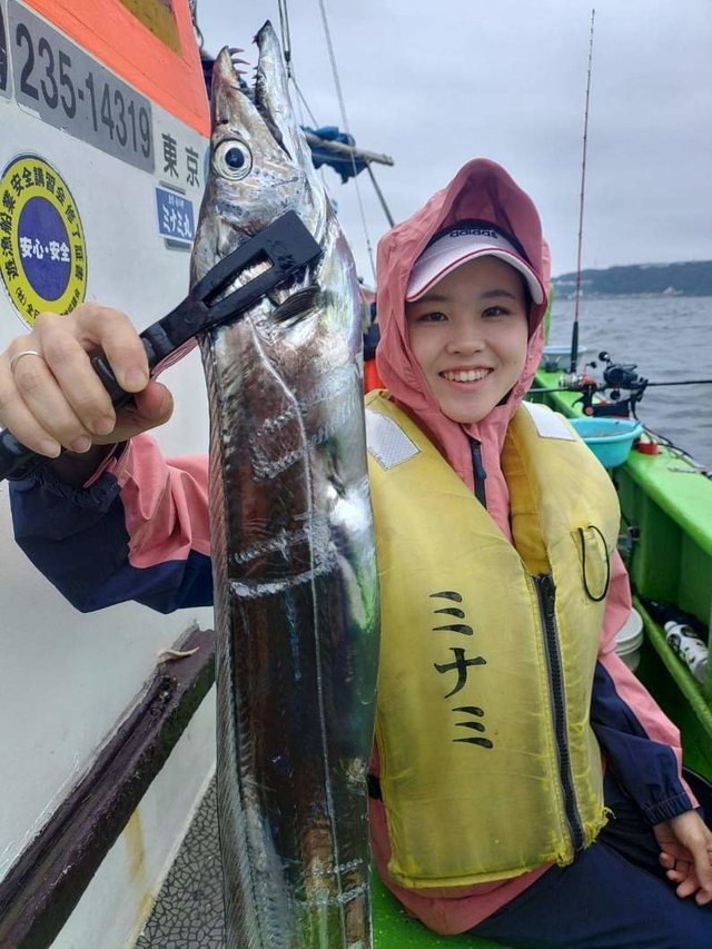 タチウオ