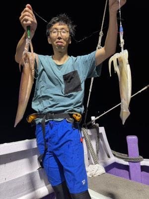 スルメイカ
