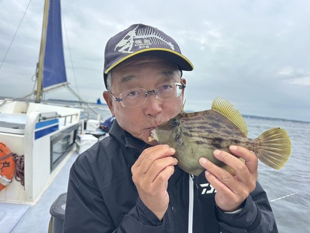 カワハギ