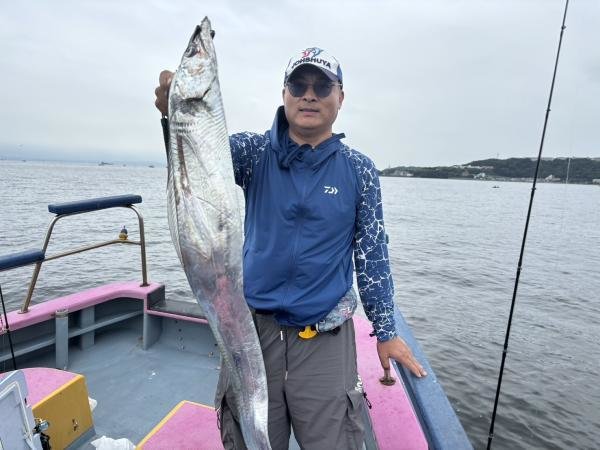 タチウオ