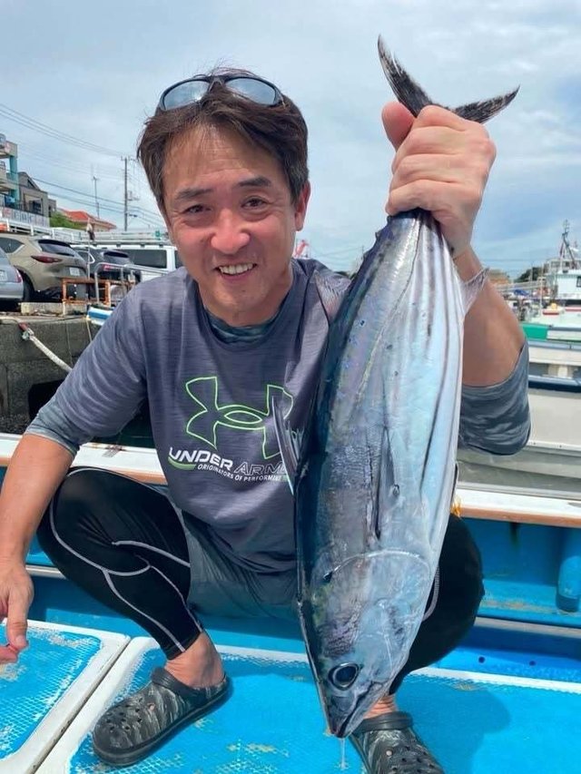 カツオ