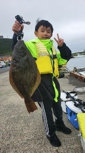 ヒラメ