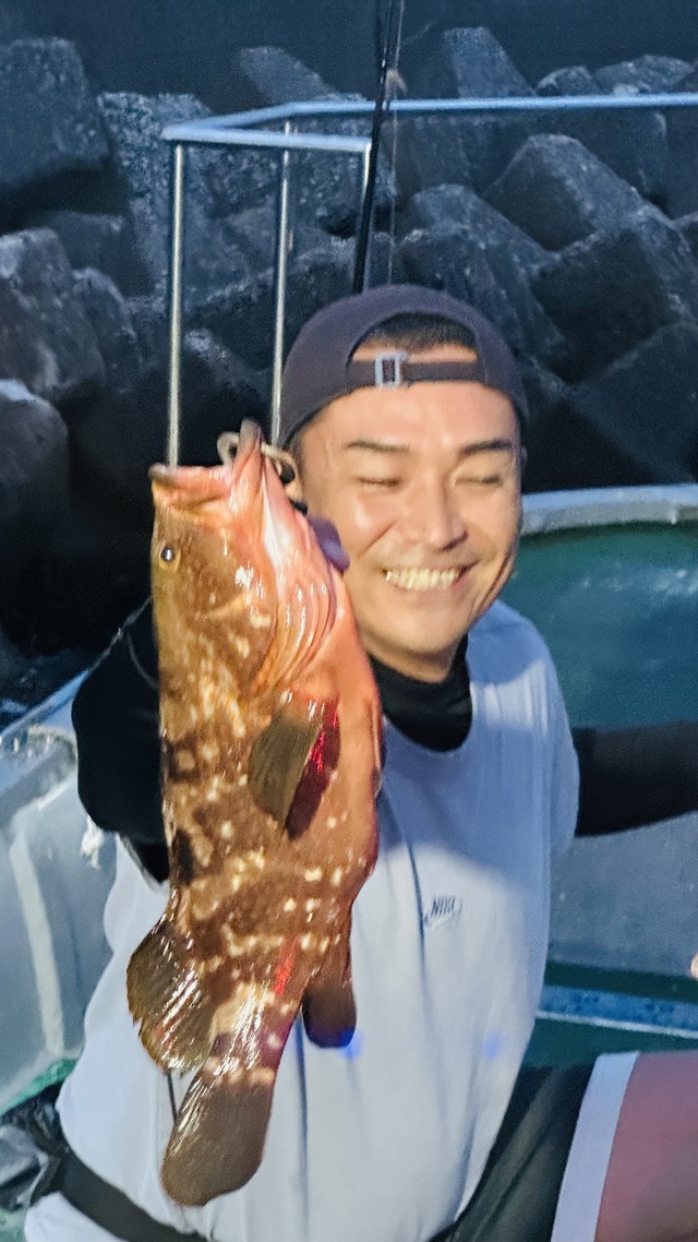 キジハタ
