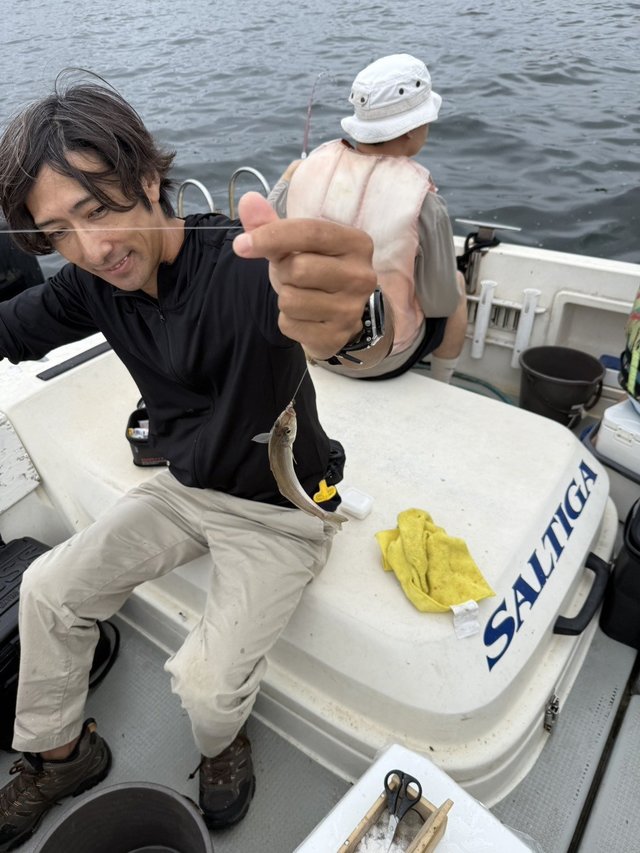 シロギス