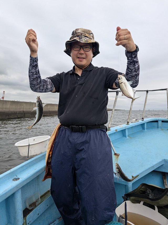 アジ(マアジ)