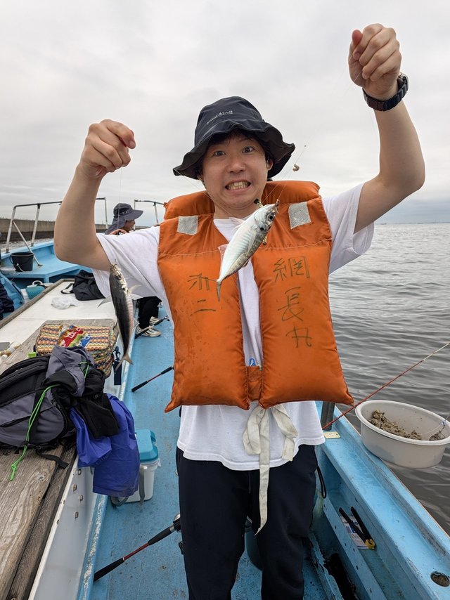 アジ(マアジ)