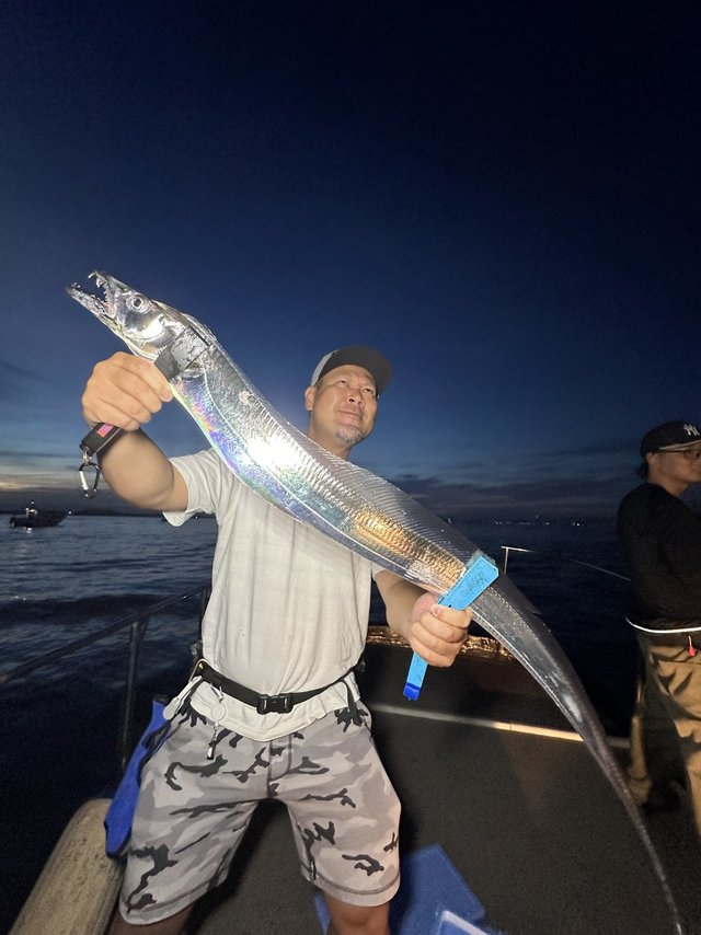 タチウオ