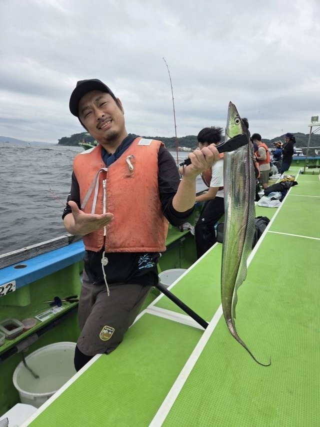 タチウオ