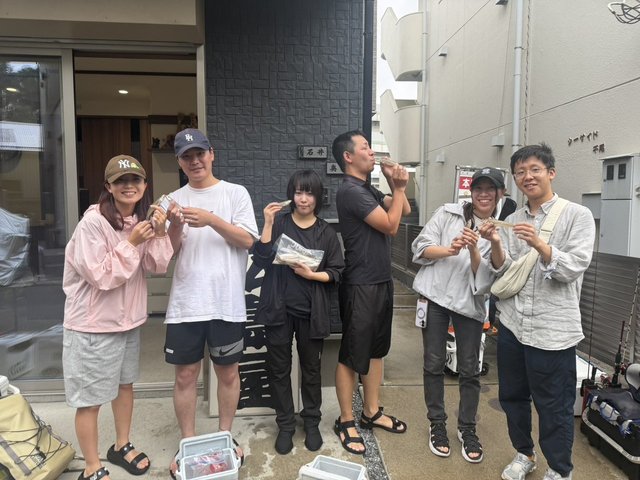 シロギス