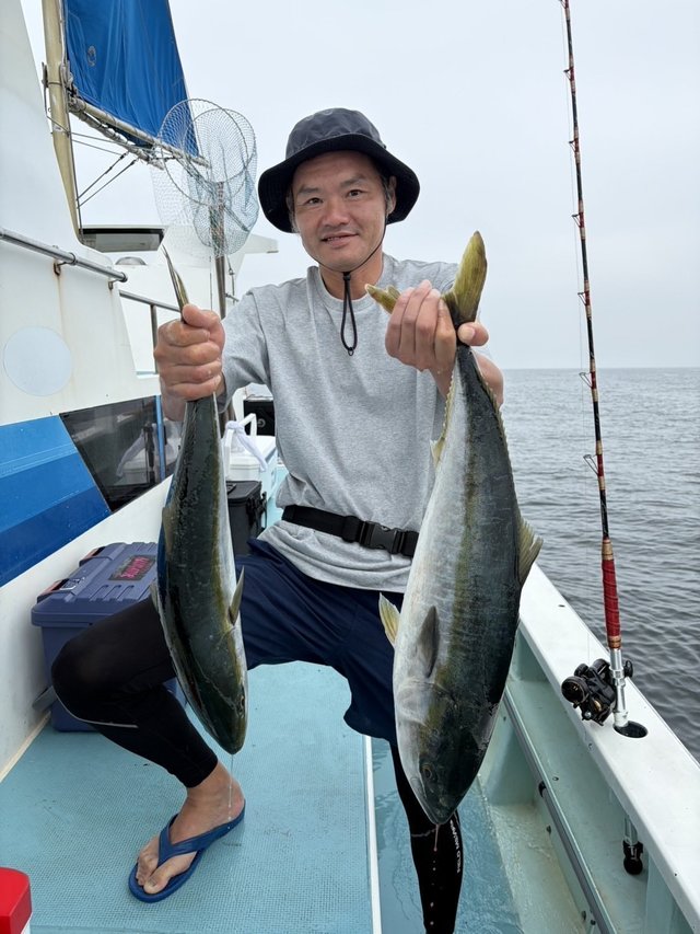 ワラサ(ブリ)