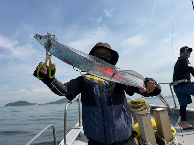 タチウオ