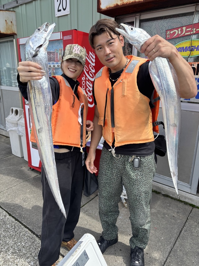 タチウオ