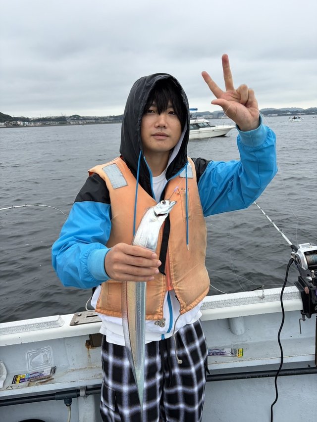 タチウオ