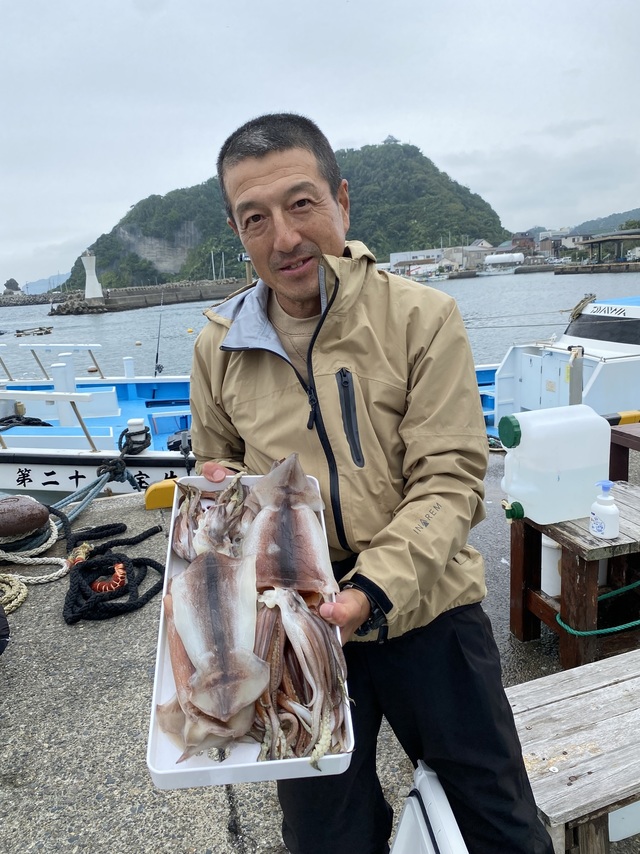 スルメイカ