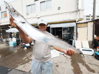 タチウオ