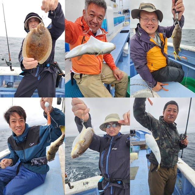 ショウサイフグ