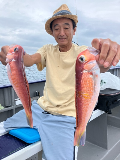 アマダイ(アカアマダイ)