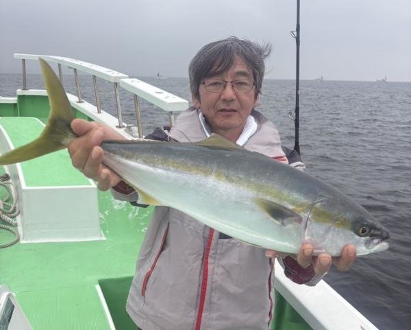 ワラサ(ブリ)