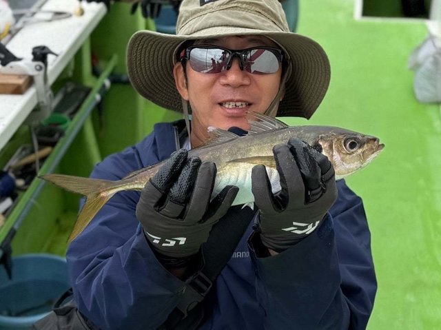 アジ(マアジ)
