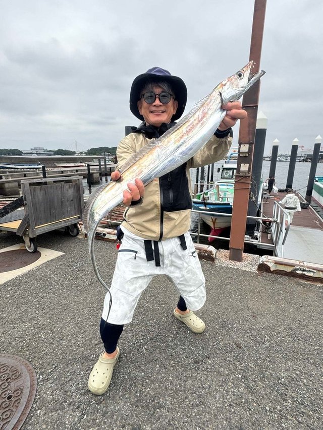 タチウオ