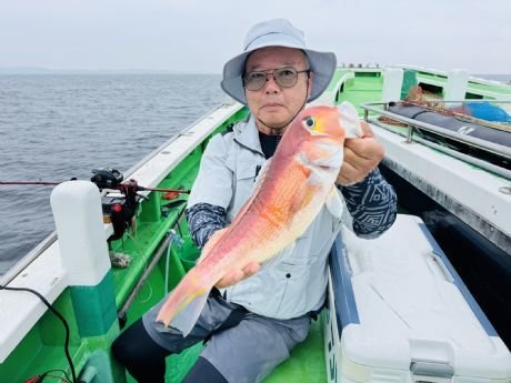 アマダイ(アカアマダイ)