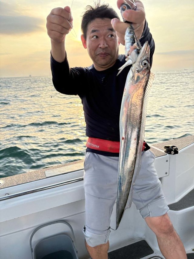 タチウオ