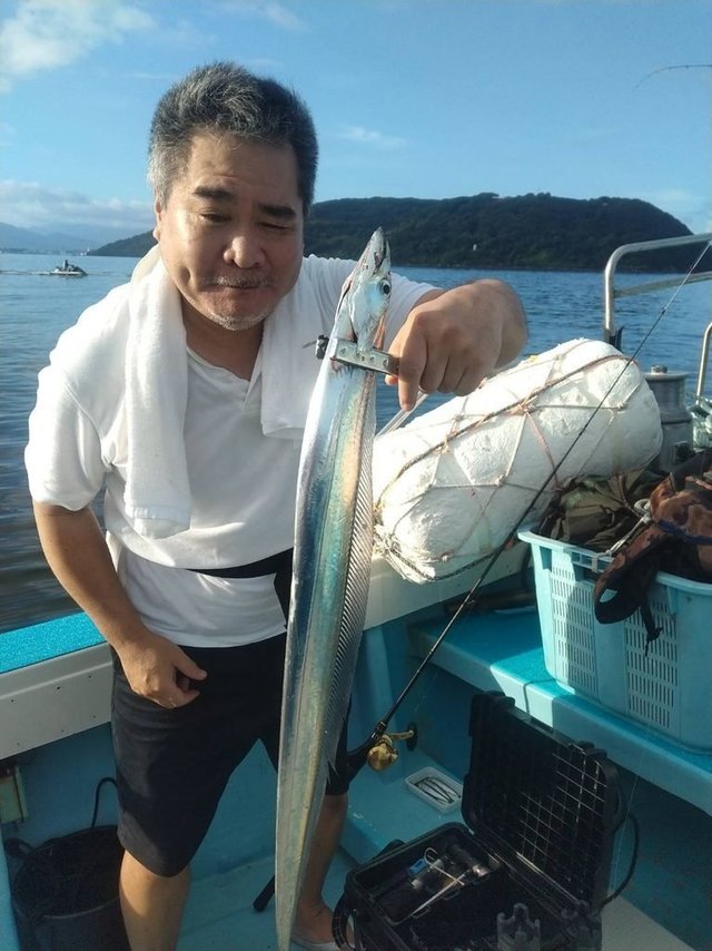 タチウオ