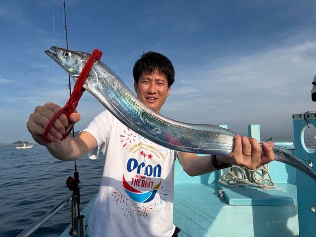 タチウオ