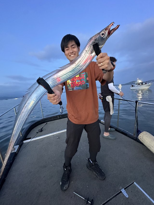タチウオ
