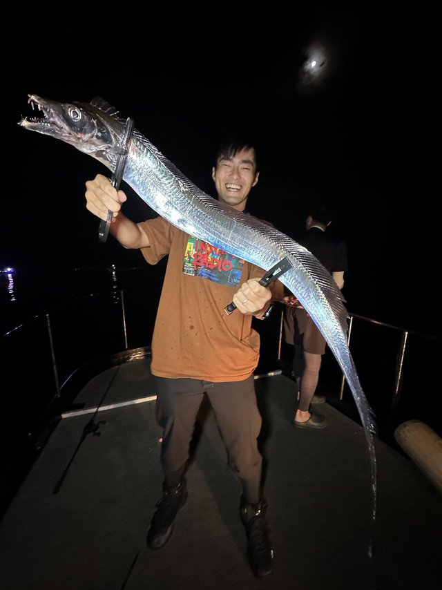 タチウオ