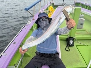 タチウオ