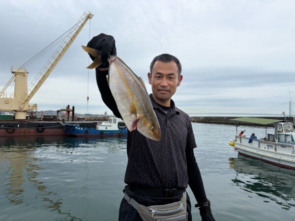 シオ(カンパチ)