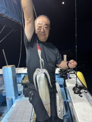 スルメイカ